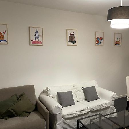 Zanclea Apartment Палермо Екстериор снимка