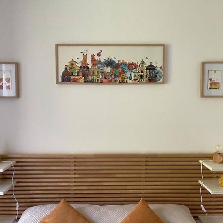 Zanclea Apartment Палермо Екстериор снимка