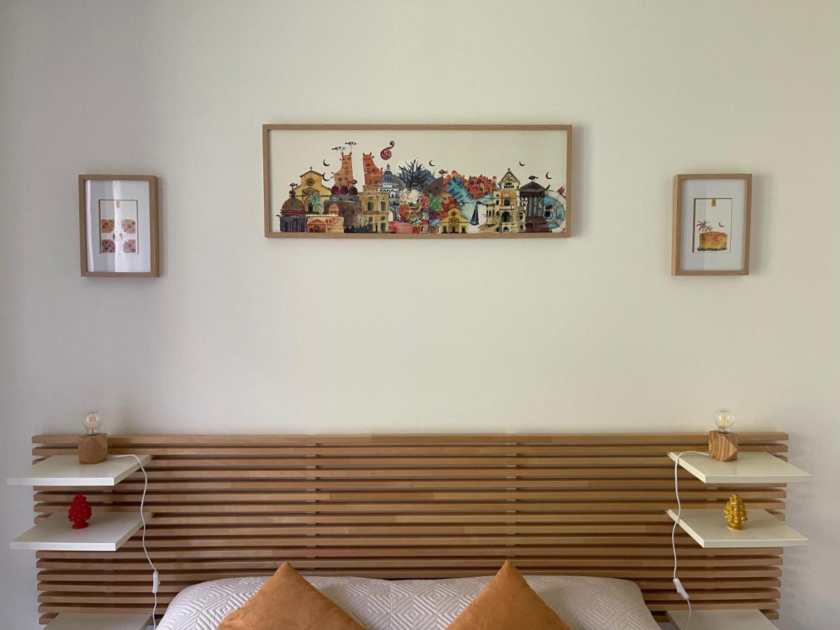 Zanclea Apartment Палермо Екстериор снимка