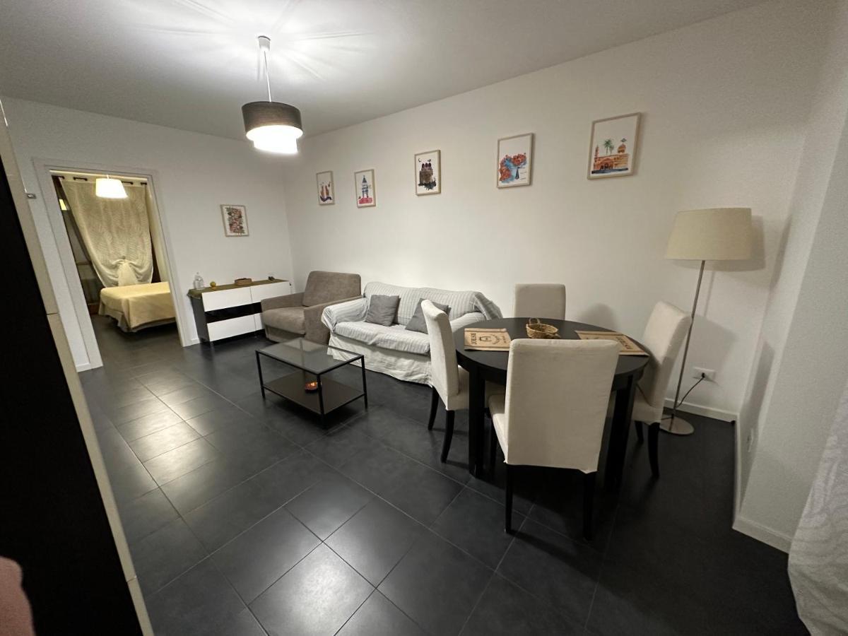 Zanclea Apartment Палермо Екстериор снимка