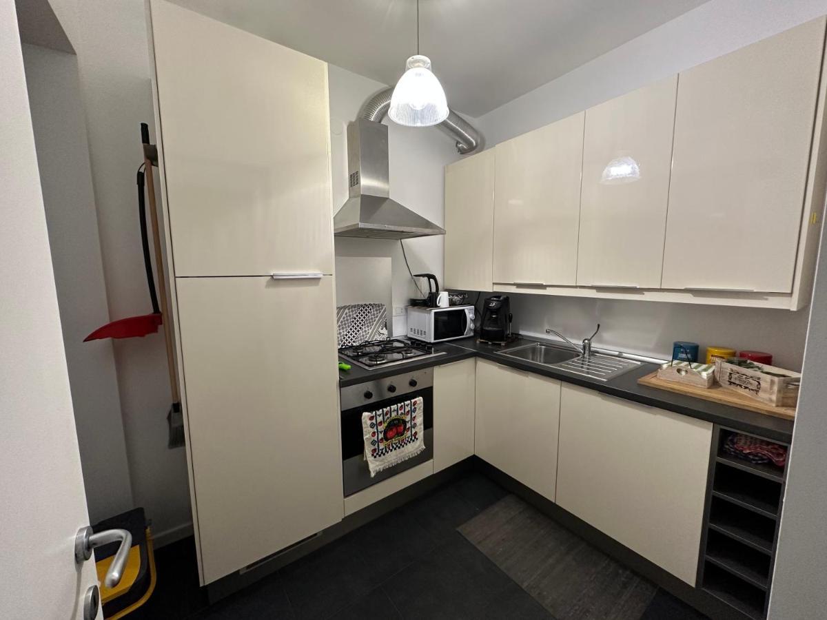 Zanclea Apartment Палермо Екстериор снимка