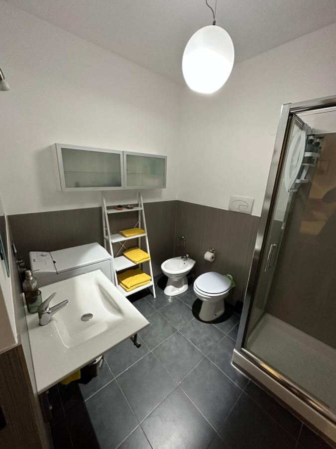 Zanclea Apartment Палермо Екстериор снимка