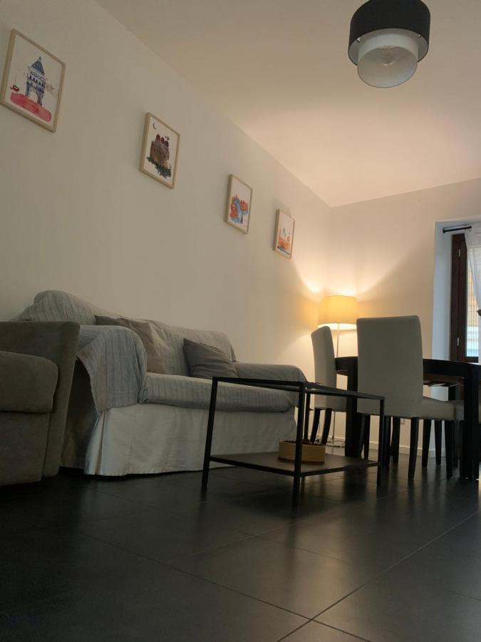 Zanclea Apartment Палермо Екстериор снимка