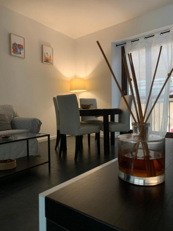 Zanclea Apartment Палермо Екстериор снимка